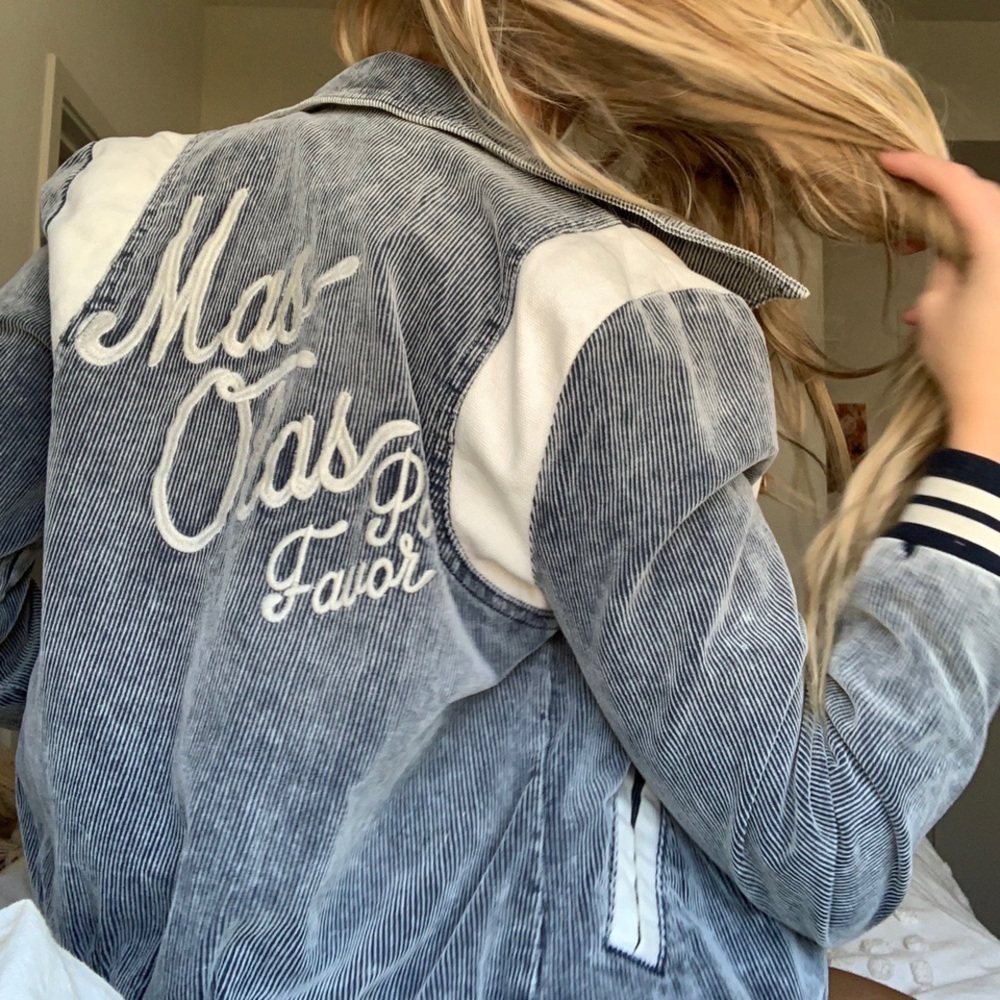 Billabong Mas Olas Bomber Jacket
